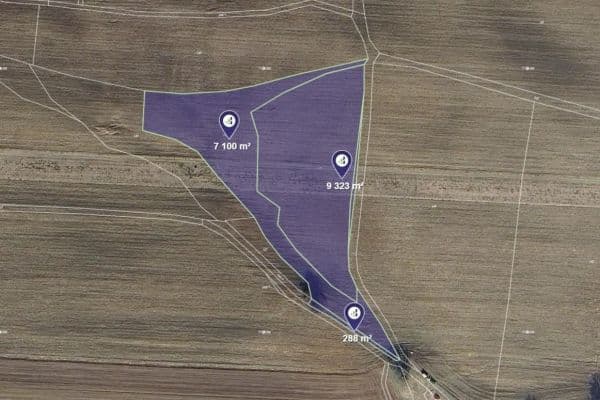 Predaj pozemku 3.133 m², Predaj pozemku 3.133 m²,