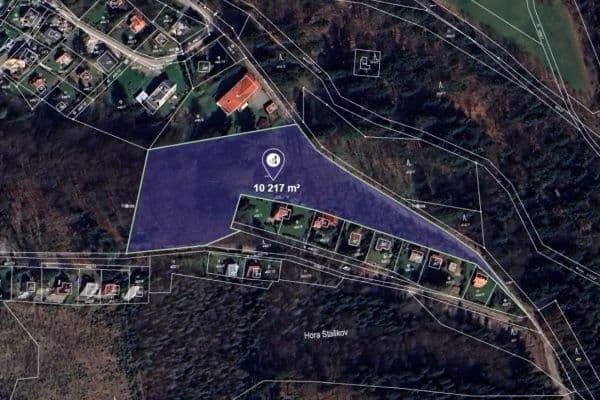 Predaj pozemku 10.217 m², Predaj pozemku 10.217 m²,