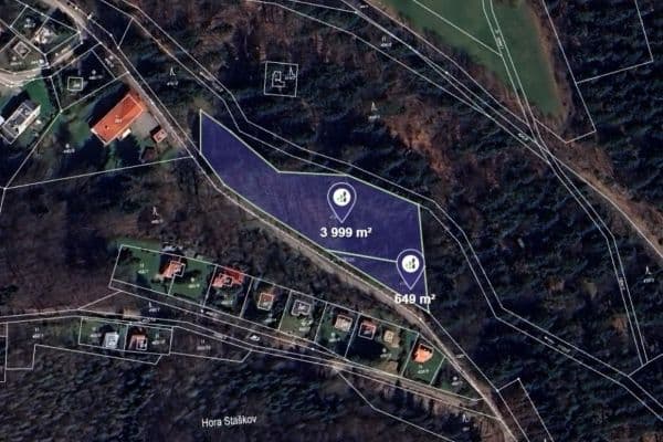 Predaj pozemku 4.648 m², Predaj pozemku 4.648 m²,