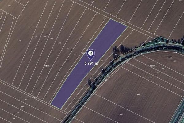 Predaj pozemku 2.896 m², Predaj pozemku 2.896 m²,