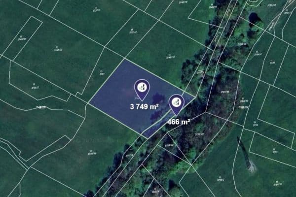 Predaj pozemku 4.215 m², Predaj pozemku 4.215 m²,