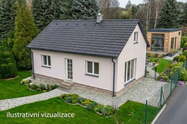 Predaj domu 80 m², pozemek 1.033 m², Predaj domu 80 m², pozemek 1.033 m²,