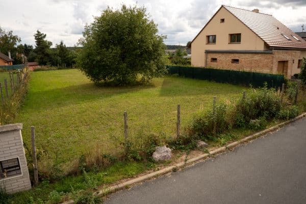 Predaj pozemku 1.091 m², Topolová, Babice Predaj pozemku 1.091 m², Topolová, Babice