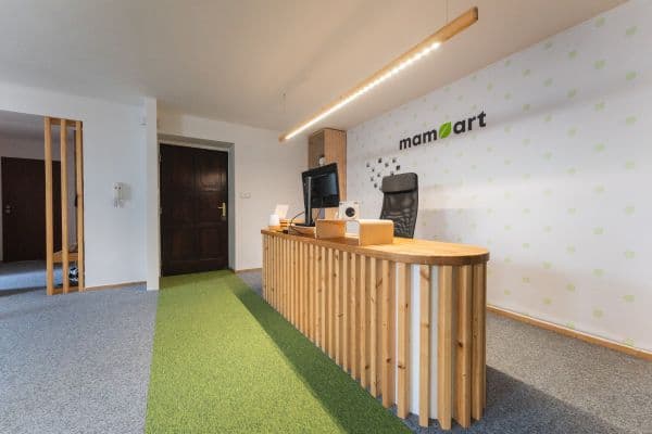 Prenájom kancelárie 58 m², náměstí Svobody, Frýdek-Místek Prenájom kancelárie 58 m², náměstí Svobody, Frýdek-Místek