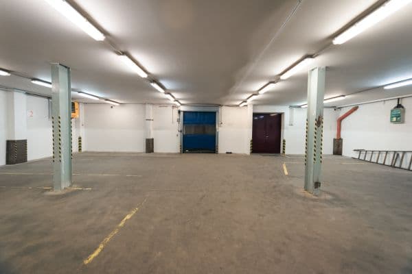 Prenájom nebytového priestoru 1.855 m², Dělostřelecká, Příbram Prenájom nebytového priestoru 1.855 m², Dělostřelecká, Příbram