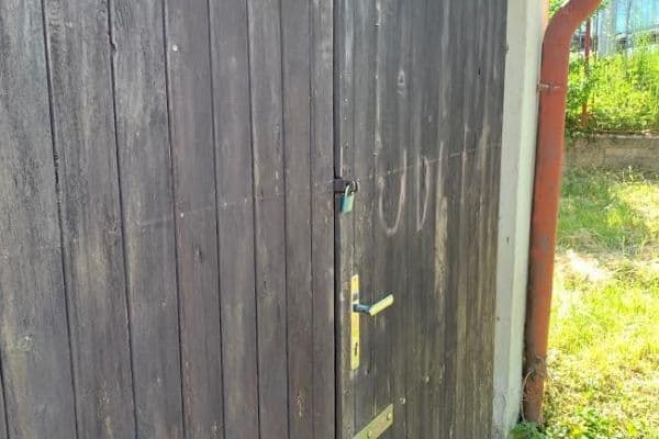 Prenájom garáže 18 m², Novobohdalecká, Praha Prenájom garáže 18 m², Novobohdalecká, Praha