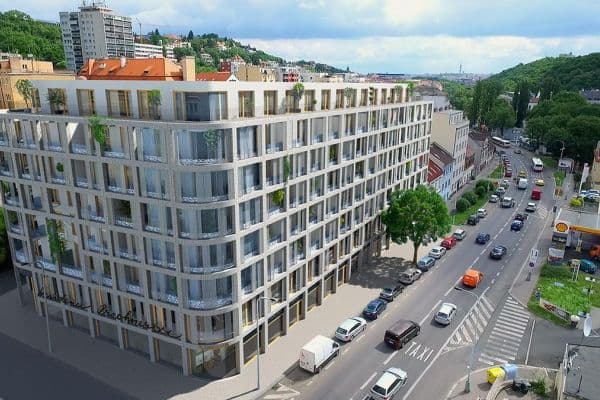 Prenájom garáže 14 m², Hlaváčkova, Praha Prenájom garáže 14 m², Hlaváčkova, Praha