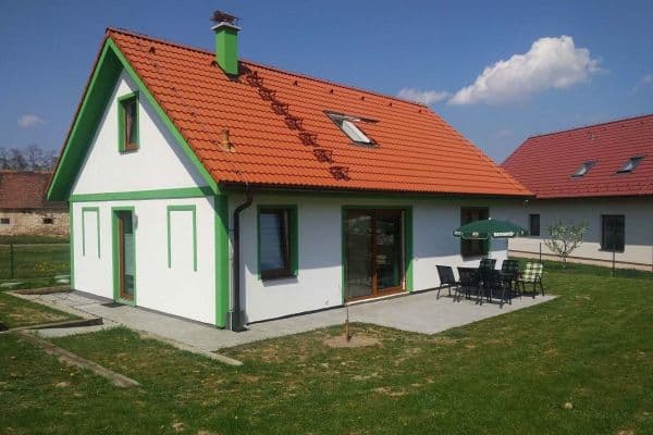 Predaj domu 120 m², pozemek 622 m², Bošilec Predaj domu 120 m², pozemek 622 m², Bošilec