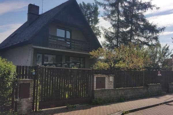 Predaj domu 240 m², pozemek 676 m², Marvanova, Praha Predaj domu 240 m², pozemek 676 m², Marvanova, Praha