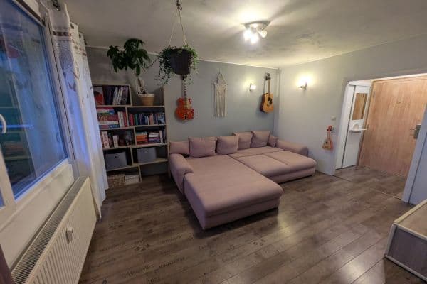 Prenájom bytu 3-izbový 69 m², Štětínská, Praha Prenájom bytu 3-izbový 69 m², Štětínská, Praha