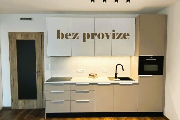 Prenájom bytu 1-izbový 34 m², Střídavá, Praha Prenájom bytu 1-izbový 34 m², Střídavá, Praha