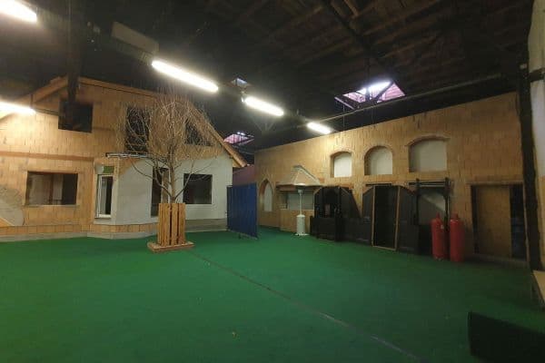 Prenájom nebytového priestoru 127 m², Behaimstraße 38, Berlin, Berlín Prenájom nebytového priestoru 127 m², Behaimstraße 38, Berlin, Berlín