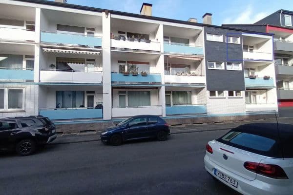 Prenájom bytu 3-izbový 69 m², Preußenstr 14, Wuppertal, Severné Porýnie - Westfálsko Prenájom bytu 3-izbový 69 m², Preußenstr 14, Wuppertal, Severné Porýnie - Westfálsko