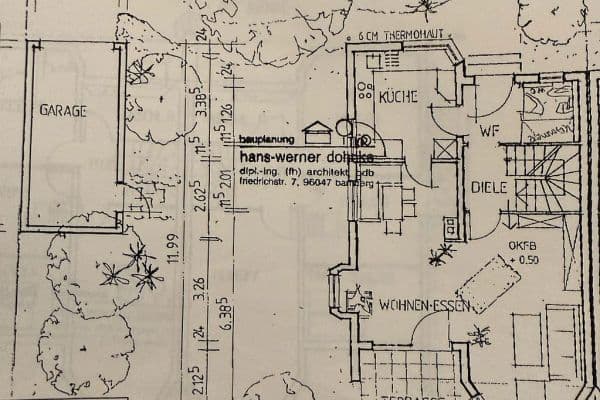Predaj domu 126 m², pozemek 530 m², Stegaurach Predaj domu 126 m², pozemek 530 m², Stegaurach