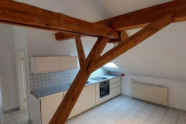 Prenájom bytu 2-izbový 37 m², Kleinfeldstraße 19, Mannheim, Bádensko-Wurttembersko Prenájom bytu 2-izbový 37 m², Kleinfeldstraße 19, Mannheim, Bádensko-Wurttembersko