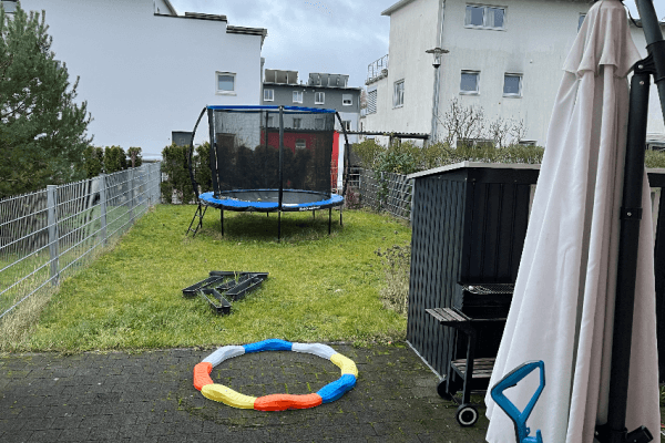 Predaj domu 110 m², pozemek 232 m², Konrad Zuse Strasse 29, kaiserslautern, Porýnie-Falcko Predaj domu 110 m², pozemek 232 m², Konrad Zuse Strasse 29, kaiserslautern, Porýnie-Falcko