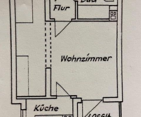 Predaj bytu 1-izbový 35 m², München, Bavorsko Predaj bytu 1-izbový 35 m², München, Bavorsko