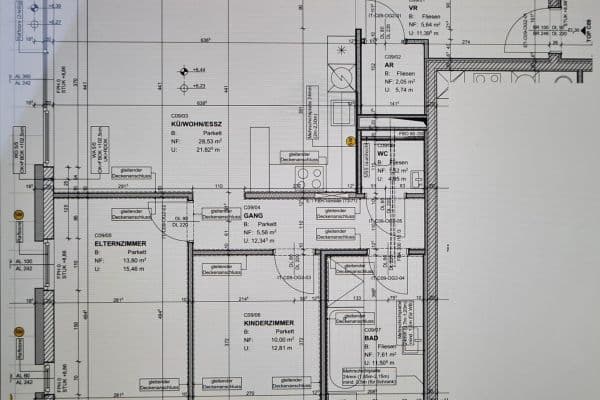Predaj bytu 3-izbový 75 m², Linz, Horné Rakúsko Predaj bytu 3-izbový 75 m², Linz, Horné Rakúsko