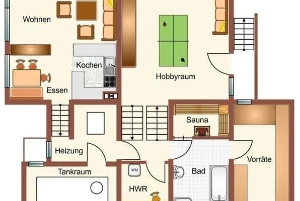Predaj domu 308 m², pozemek 444 m², Steinenbronn Predaj domu 308 m², pozemek 444 m², Steinenbronn