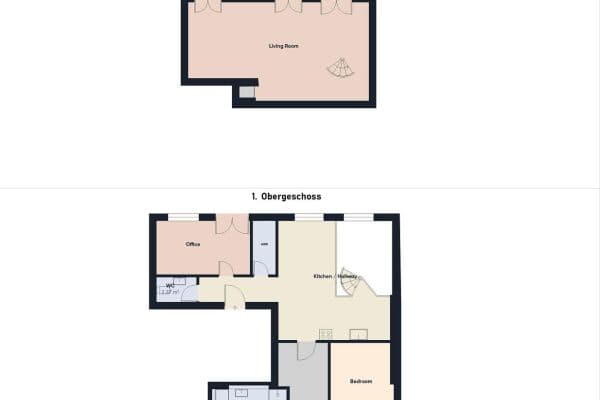 Predaj bytu 3-izbový 115 m², Fürth Predaj bytu 3-izbový 115 m², Fürth