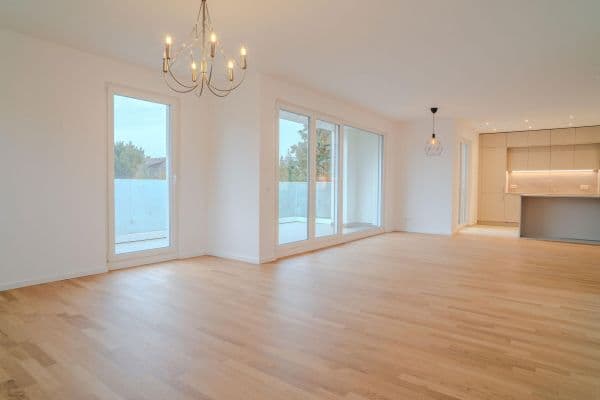 Prenájom bytu 4-izbový 145 m², An den Postwiesen 1, Frankfurt am Main, Hesensko Prenájom bytu 4-izbový 145 m², An den Postwiesen 1, Frankfurt am Main, Hesensko