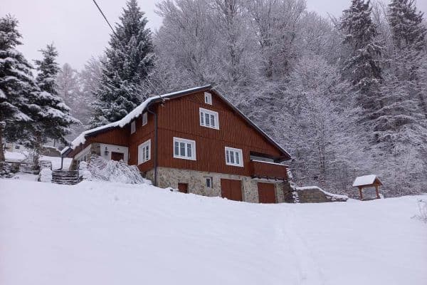 Prenájom rekreačného objektu, Paseky nad Jizerou, Liberecký kraj Prenájom rekreačného objektu, Paseky nad Jizerou, Liberecký kraj