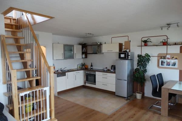 Prenájom bytu 4-izbový 105 m², Meitinger Str. 5, Thierhaupten Prenájom bytu 4-izbový 105 m², Meitinger Str. 5, Thierhaupten