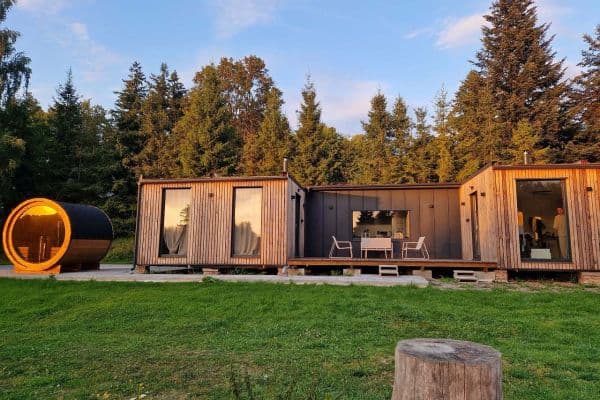 Prenájom rekreačného objektu, Moravský Beroun - Čabová Prenájom rekreačného objektu, Moravský Beroun - Čabová