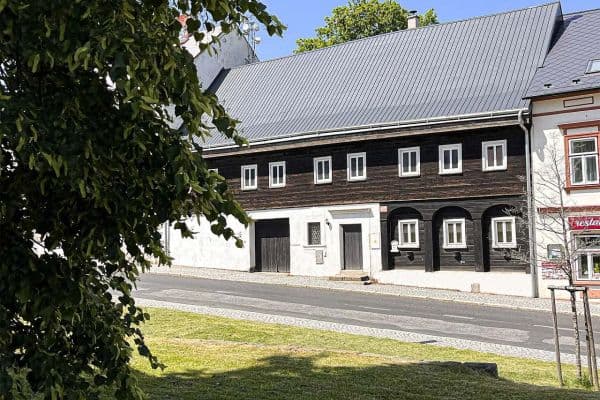 Prenájom rekreačného objektu, Jiřetín pod Jedlovou Prenájom rekreačného objektu, Jiřetín pod Jedlovou