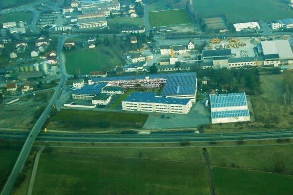 Prenájom nebytového priestoru 27.600 m², Untersiemau Prenájom nebytového priestoru 27.600 m², Untersiemau