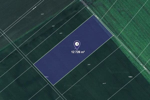 Predaj pozemku 1.273 m², Predaj pozemku 1.273 m²,