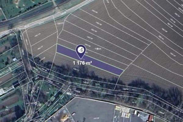 Predaj pozemku 784 m², Petrov, Jihomoravský kraj Predaj pozemku 784 m², Petrov, Jihomoravský kraj