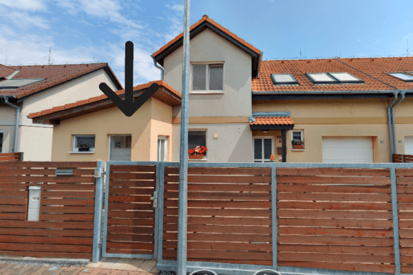 Prenájom bytu 1-izbový 22 m², U Hájku, Praha Prenájom bytu 1-izbový 22 m², U Hájku, Praha