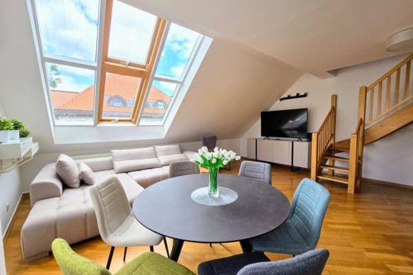 Predaj bytu 3-izbový 78 m², Klimentská, Praha Predaj bytu 3-izbový 78 m², Klimentská, Praha