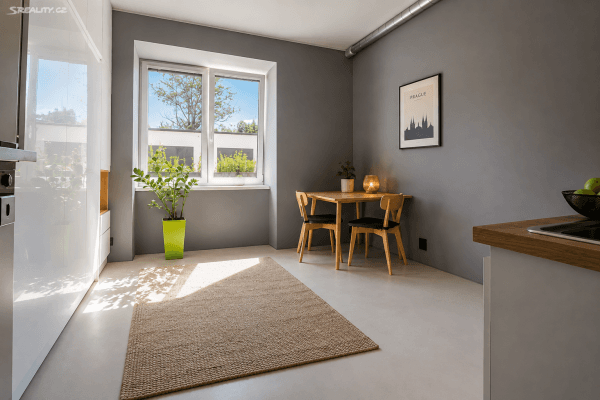 Predaj bytu 1-izbový 28 m², V Závětří, Praha Predaj bytu 1-izbový 28 m², V Závětří, Praha