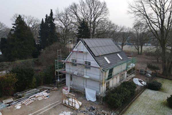 Prenájom domu 136 m², pozemek 404 m², Hamburg, Hamburg Prenájom domu 136 m², pozemek 404 m², Hamburg, Hamburg