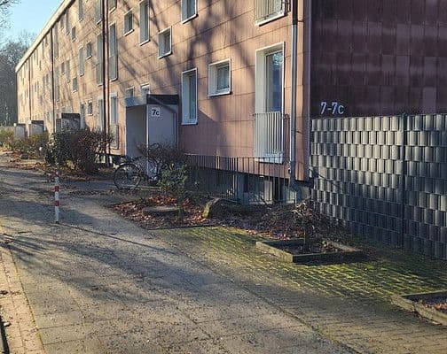 Predaj bytu 3-izbový 70 m², Große Pranke 7b, Hannover, Dolné Sasko Predaj bytu 3-izbový 70 m², Große Pranke 7b, Hannover, Dolné Sasko