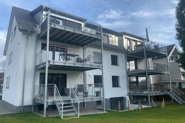 Prenájom bytu 2-izbový 53 m², Alte Litzelstetter Str. 69, Konstanz, Bádensko-Wurttembersko Prenájom bytu 2-izbový 53 m², Alte Litzelstetter Str. 69, Konstanz, Bádensko-Wurttembersko