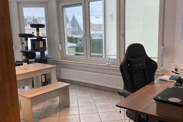 Prenájom bytu 2-izbový 62 m², Bachstr. 10, Hattingen-Oberwinzerfeld Prenájom bytu 2-izbový 62 m², Bachstr. 10, Hattingen-Oberwinzerfeld