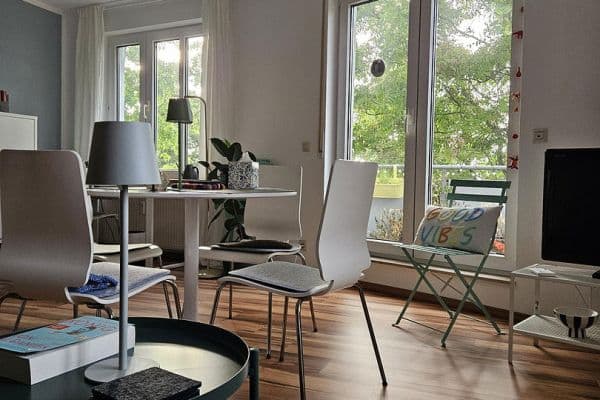 Prenájom bytu 2-izbový 50 m², Karlsruhe, Bádensko-Wurttembersko Prenájom bytu 2-izbový 50 m², Karlsruhe, Bádensko-Wurttembersko