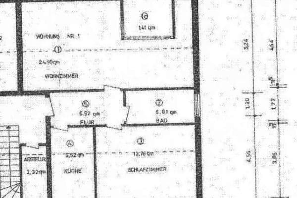 Prenájom bytu 2-izbový 53 m², Schmilauer Straße 17, Herzogtum Lauenburg - Mölln Prenájom bytu 2-izbový 53 m², Schmilauer Straße 17, Herzogtum Lauenburg - Mölln