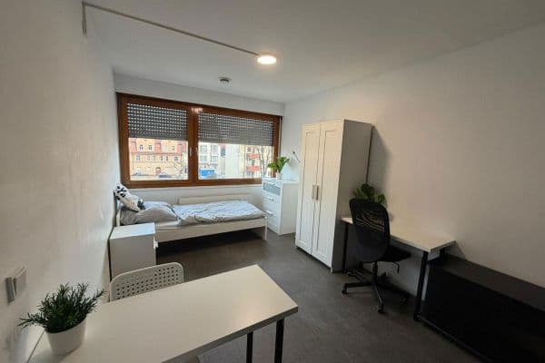 Prenájom bytu 1-izbový 21 m², Henkestraße 71, Erlangen Prenájom bytu 1-izbový 21 m², Henkestraße 71, Erlangen