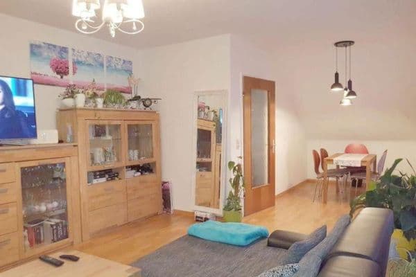 Prenájom bytu 2-izbový 50 m², Hannover Prenájom bytu 2-izbový 50 m², Hannover