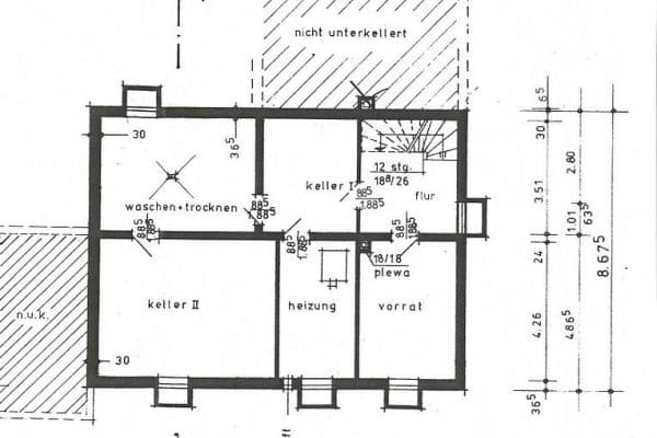 Predaj domu 192 m², pozemek 607 m², Vlotho Predaj domu 192 m², pozemek 607 m², Vlotho