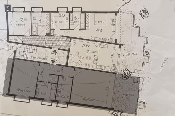 Predaj bytu 3-izbový 95 m², Frankfurt, Hesensko Predaj bytu 3-izbový 95 m², Frankfurt, Hesensko