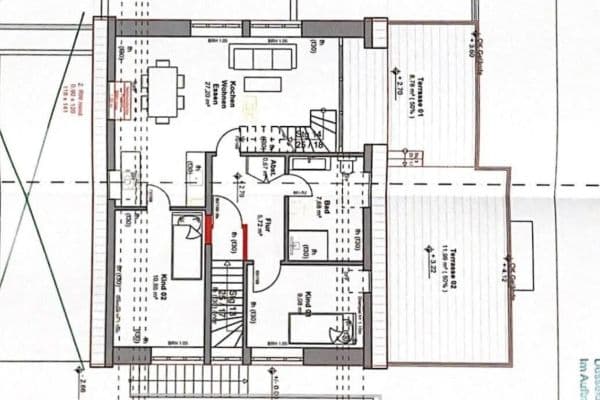 Prenájom bytu 5-izbový 95 m², Düsseldorf, Severné Porýnie - Westfálsko Prenájom bytu 5-izbový 95 m², Düsseldorf, Severné Porýnie - Westfálsko