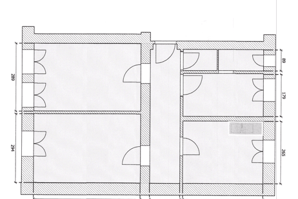 Prenájom bytu 2-izbový 60 m², Reichstr. 0, Nürnberg, Bavorsko Prenájom bytu 2-izbový 60 m², Reichstr. 0, Nürnberg, Bavorsko