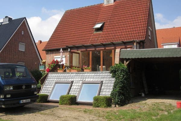 Predaj domu 105 m², pozemek 600 m², Seestraße 9, Eutin Predaj domu 105 m², pozemek 600 m², Seestraße 9, Eutin