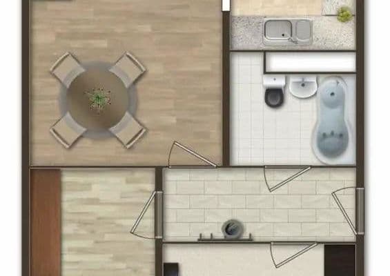 Predaj bytu 3-izbový 60 m², Berlin, Berlín Predaj bytu 3-izbový 60 m², Berlin, Berlín