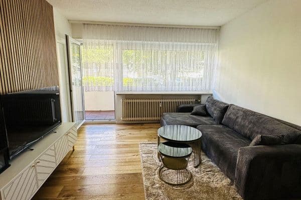 Predaj bytu 1-izbový 33 m², Garmischer Straße 16, Augsburg Predaj bytu 1-izbový 33 m², Garmischer Straße 16, Augsburg